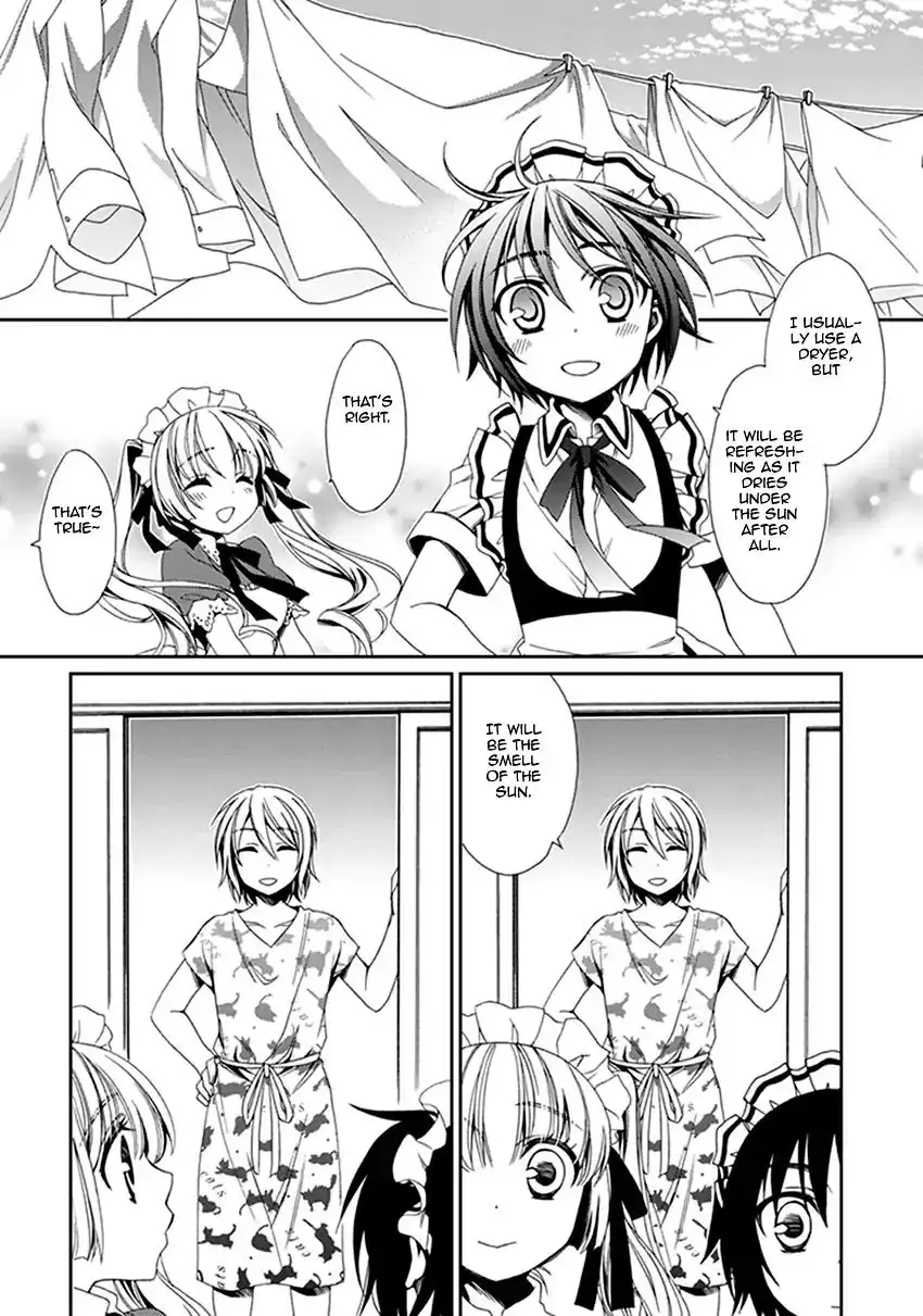 Shounen Maid Chapter 39 12